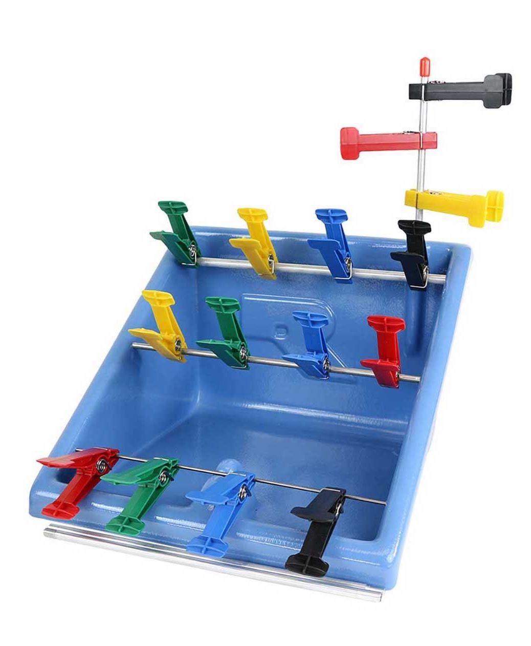 Pinch Exerciser Graded Peg Complete Kit