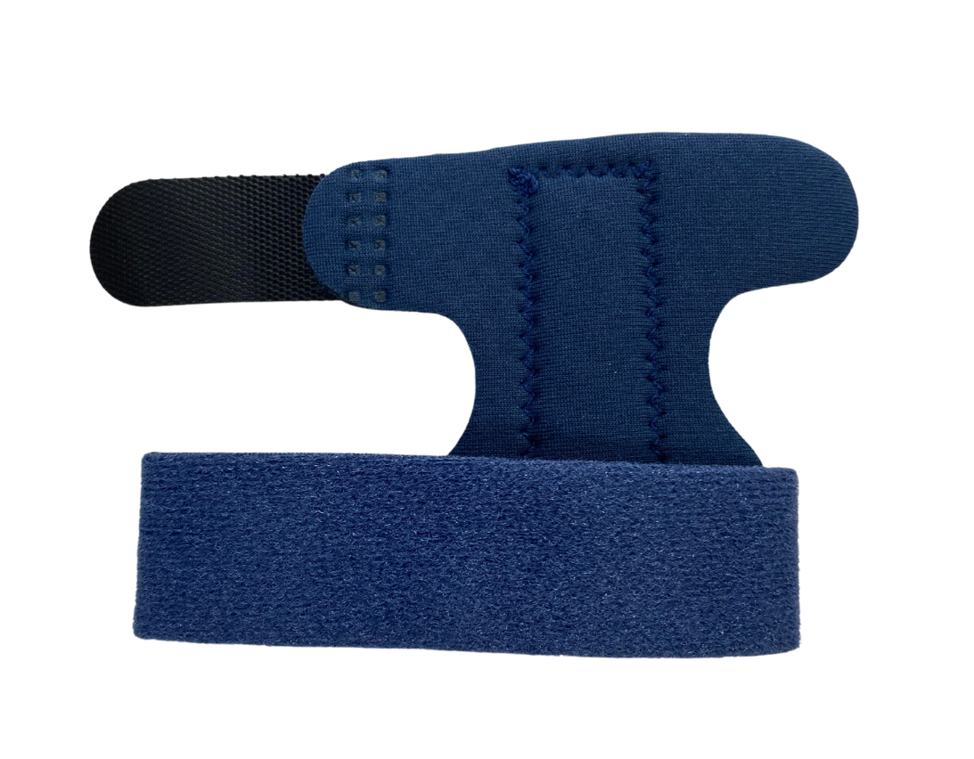 Trigger Finger Pro Splint - Palm Finger Based Universal with additional Palm Strap (EACH)