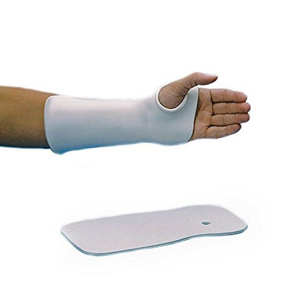 Thumb Hole Splint (Wrist Cock Up) Pre-Cut