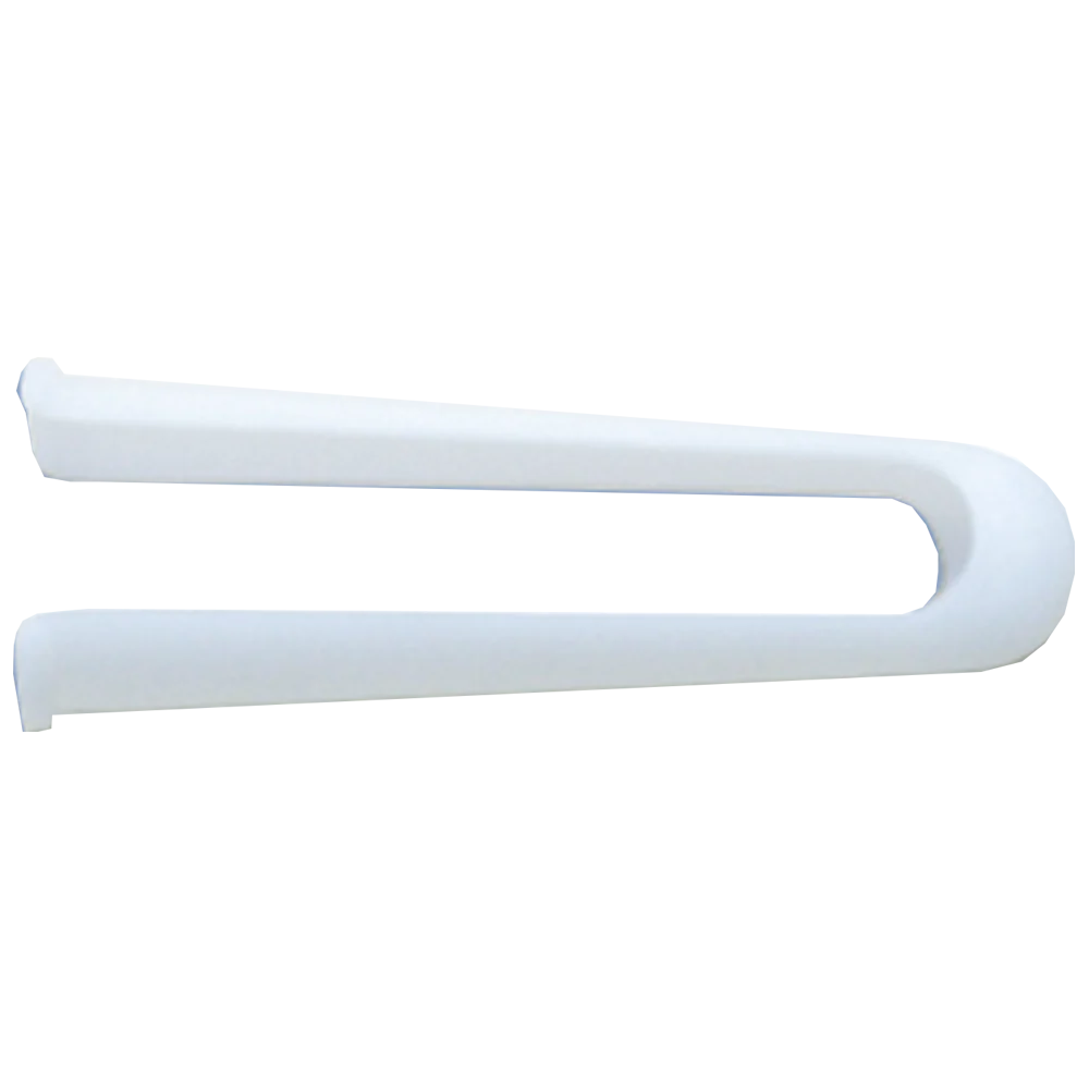 Applicator for Finger Bandage Plastic White Each