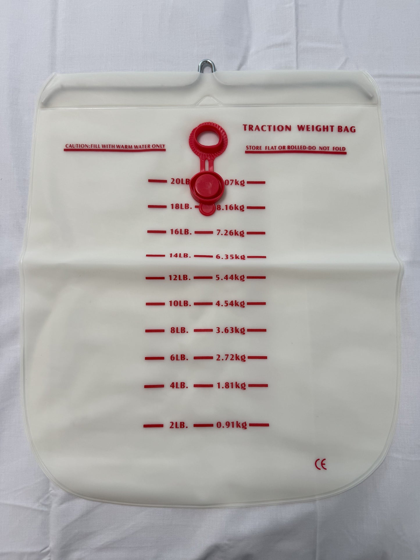 Water Weight Bag