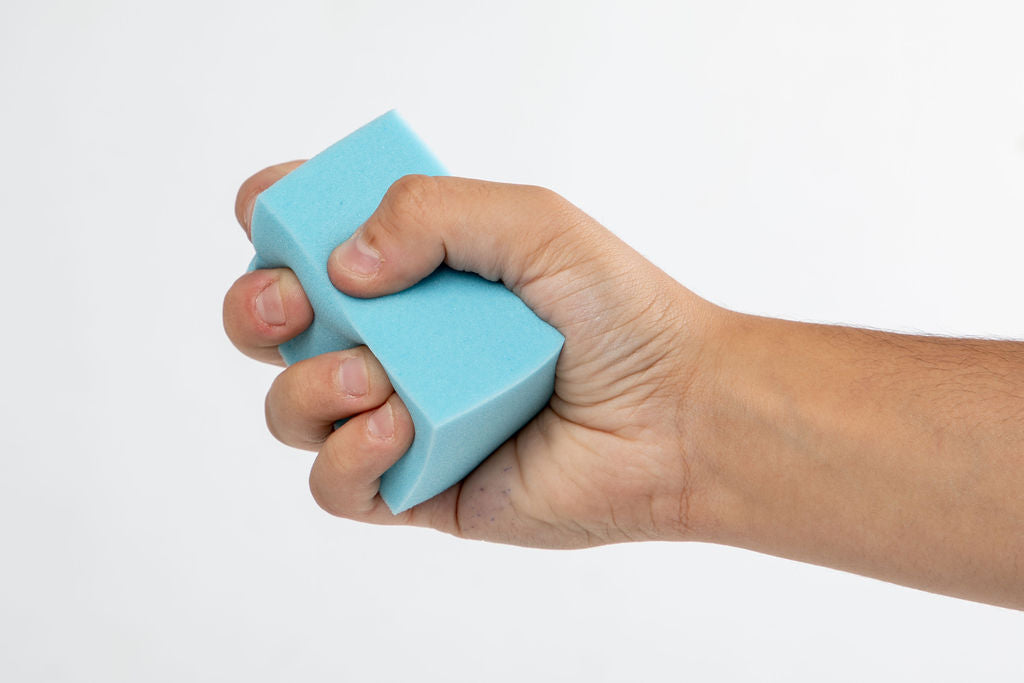 Slow Recovery Foam Hand Exerciser (Pk/16)