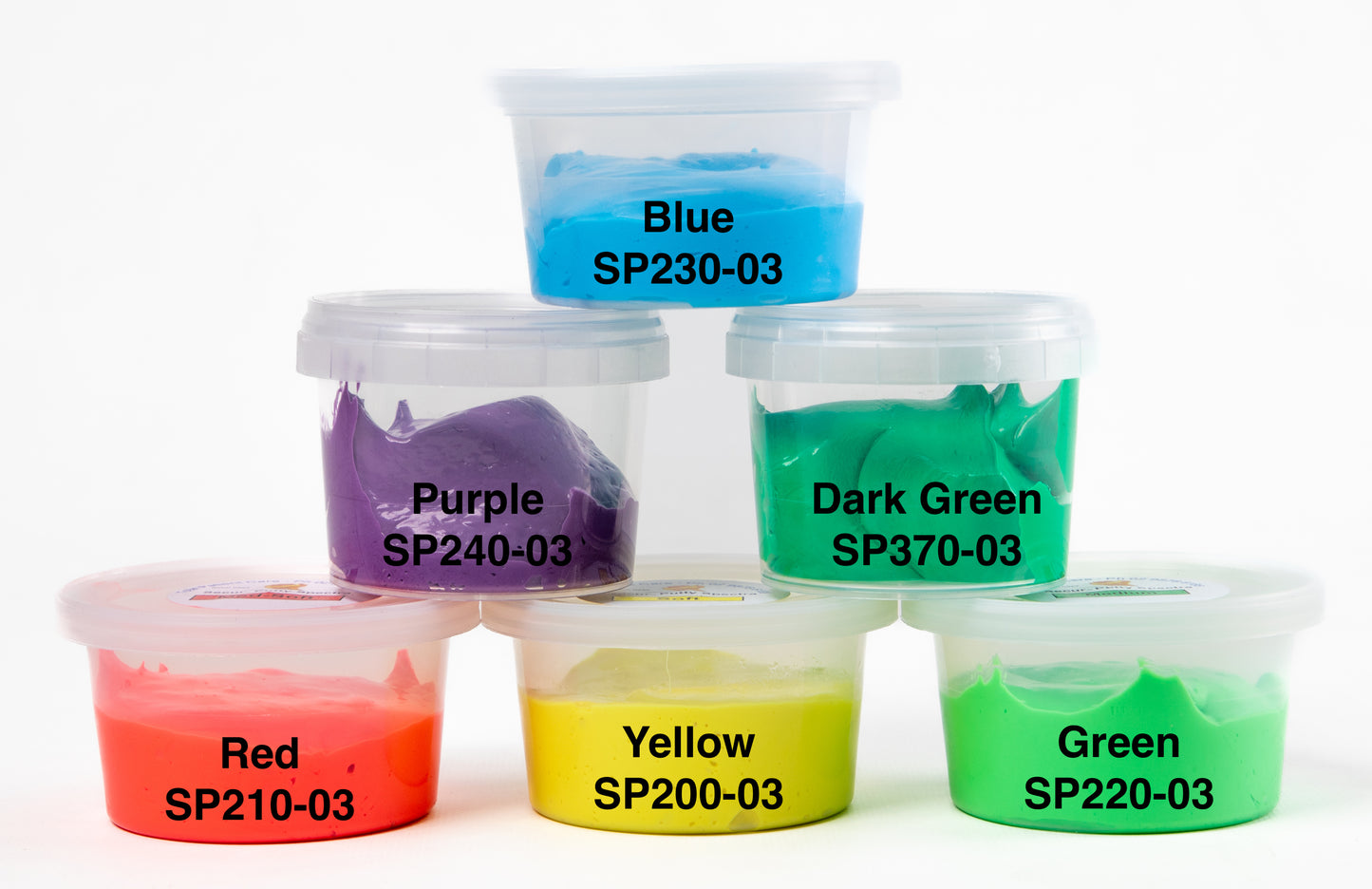 SecurPutty Spectra Grade Therapeutic Exercise Putty 85gm