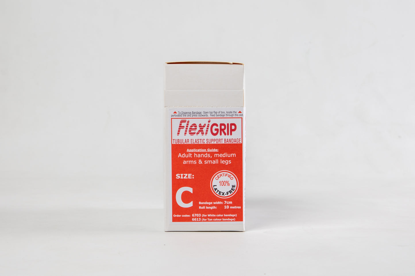 Flexigrip Tubular Compression Bandages