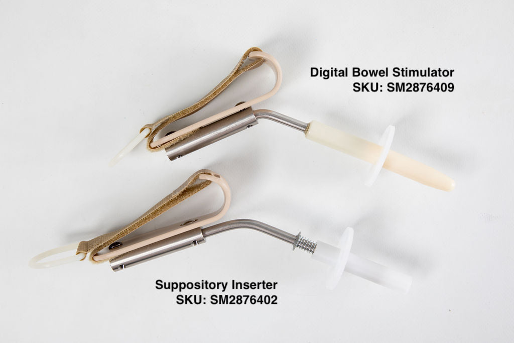 Digital Bowel Devices (Bowel Stimulator & Suppository Inserter)