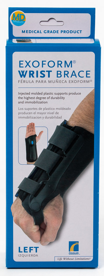 OSSUR Exoform® Wrist Brace