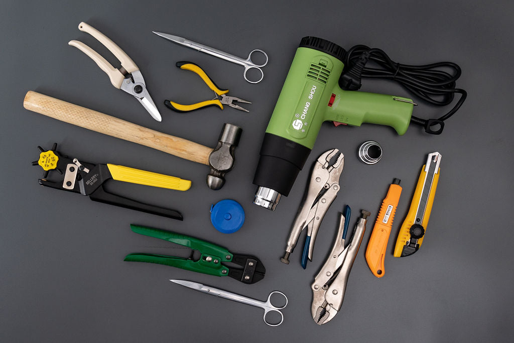 Universal Splinting Tool Kit