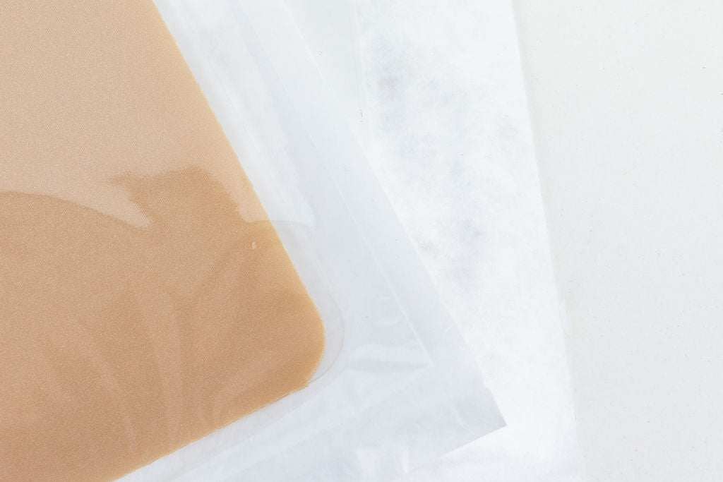 DermaGel Silicone Sheets for Scar Management