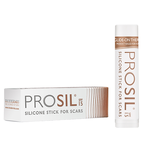 Prosil Sport Silicone Gel Glide On 4.25gm Stick Applicator