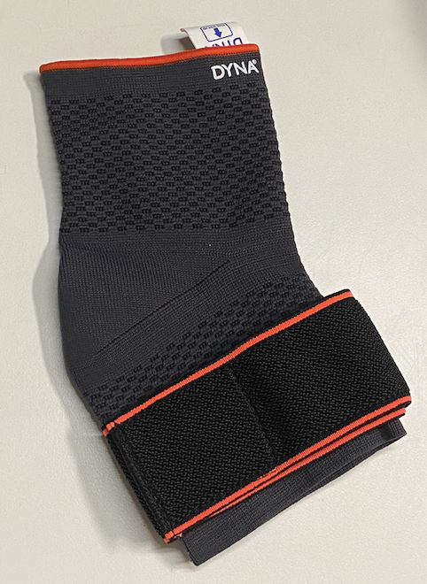DYNA 3D Ankle Binder with Strap
