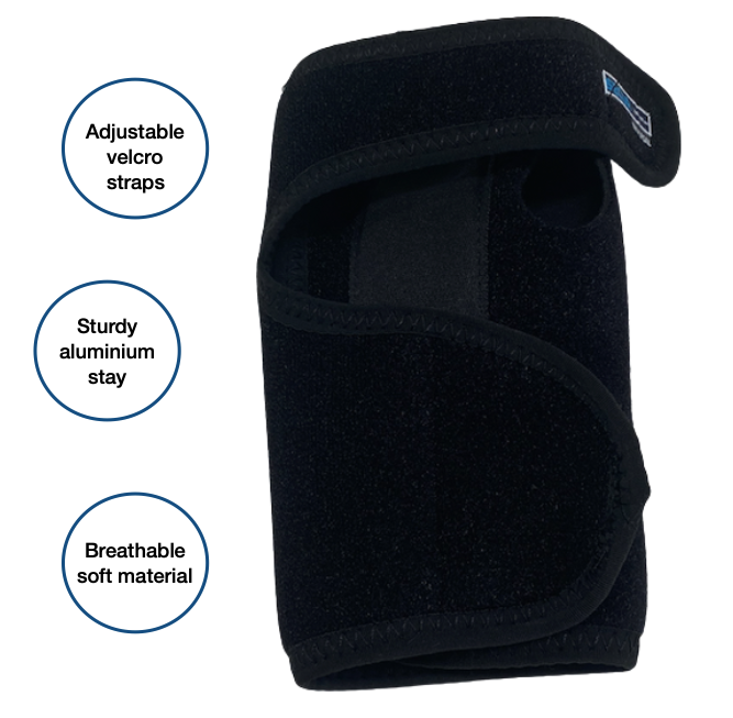 Universal Wrist Brace Neoprene