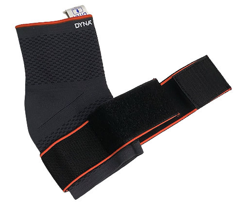 DYNA 3D Ankle Binder with Strap