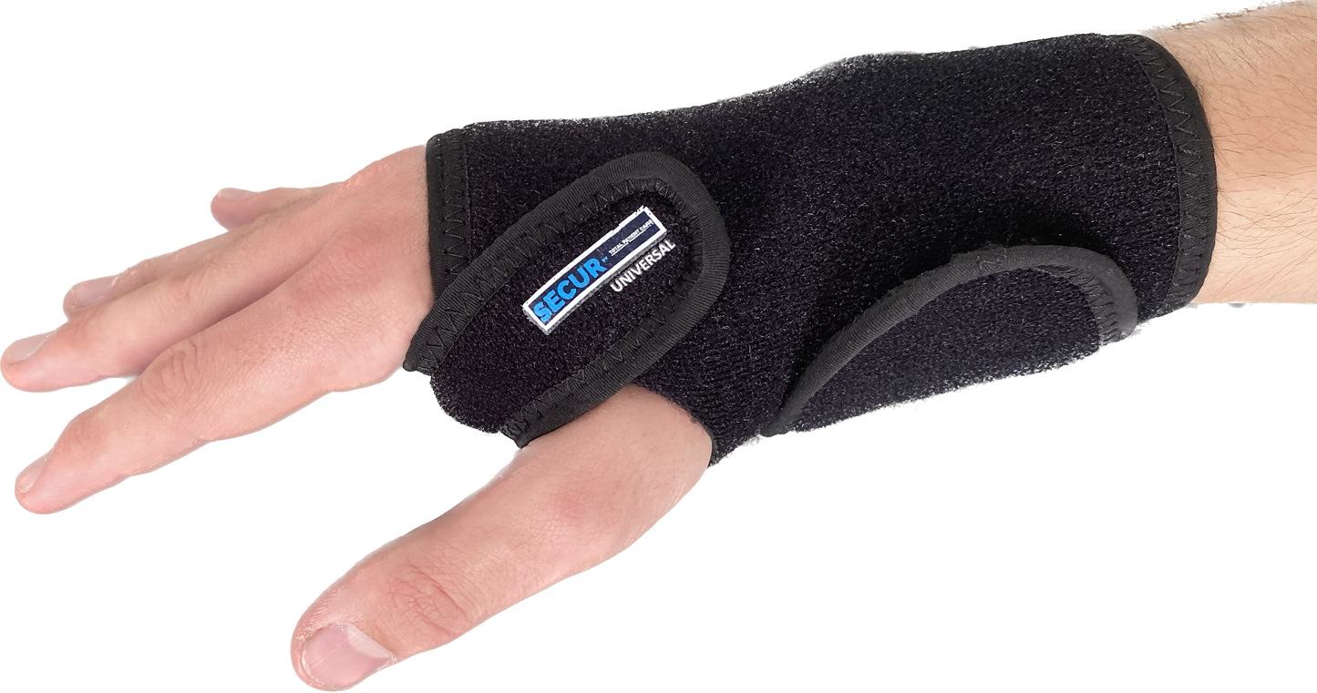 Universal Wrist Brace Neoprene