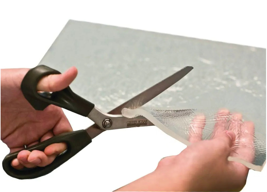 Gel Padding for pressure relief 250 x 340 mm