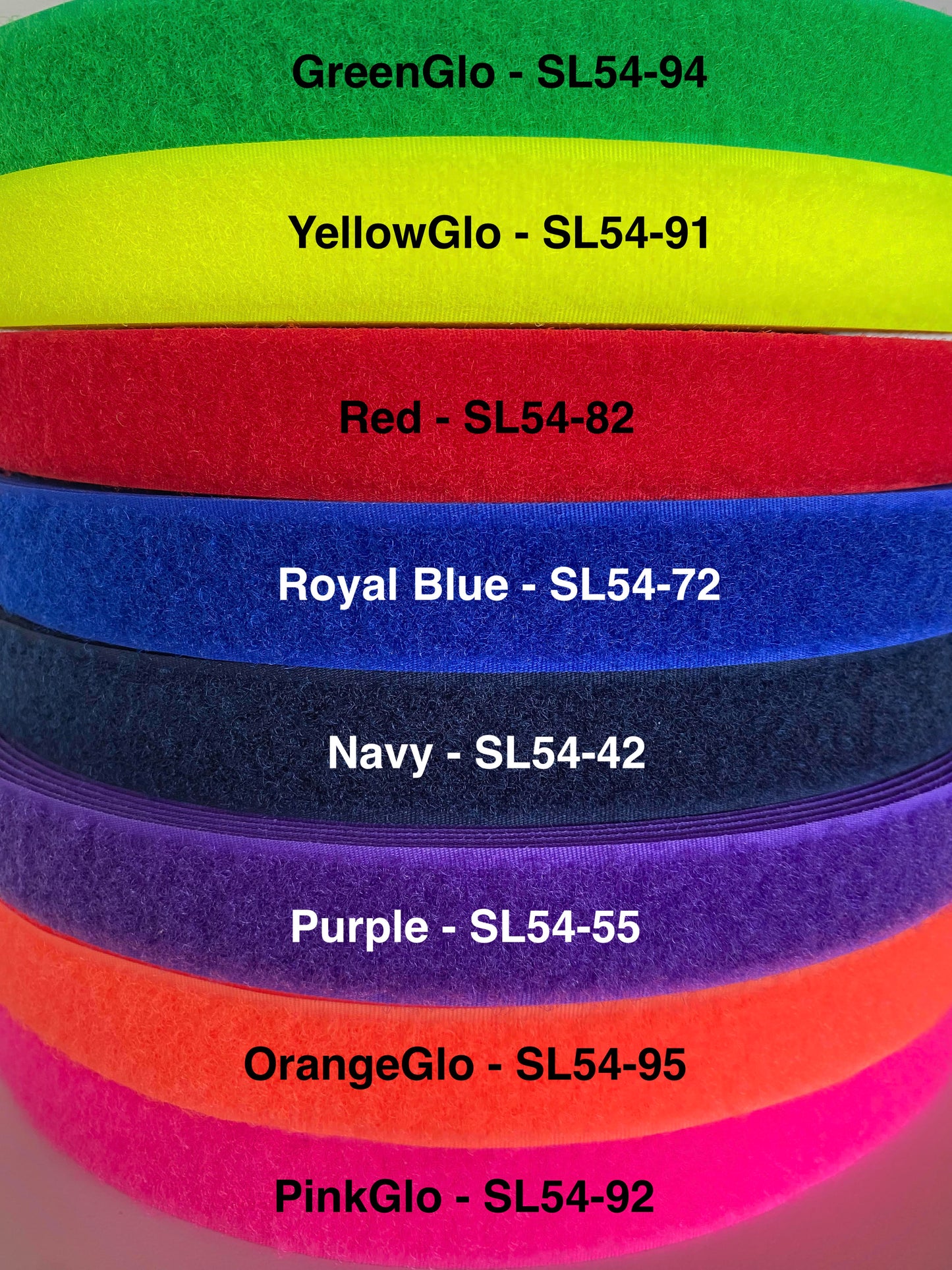 Secur Coloured Loop 25mm x 25m