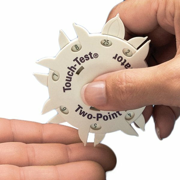 TWO POINT DISCRIMINATOR