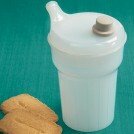 Flo-Trol Feeding Cup