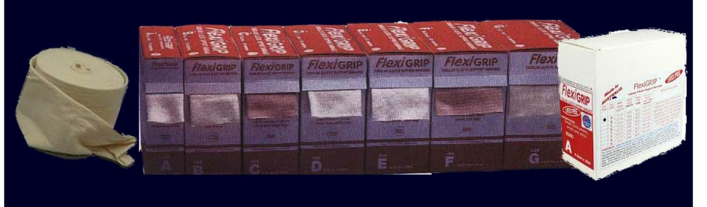 Flexigrip Tubular Compression Bandages