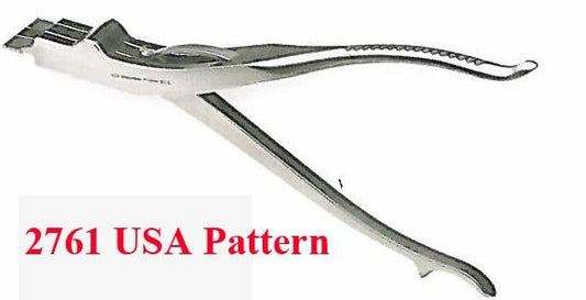 Cast Spreader 3 Blade 23cm USA pattern