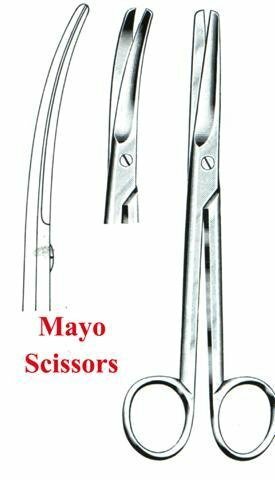 Mayo Scissors