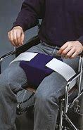Knee Spreader Coated with straps ( Knee Separator) (EACH)