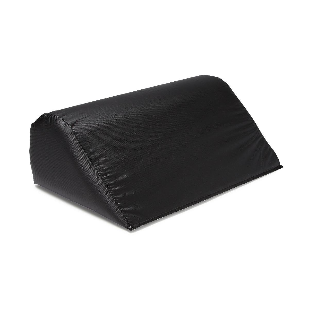 Foam Wedge Bolster, Sidelyer with Vinyl Cover