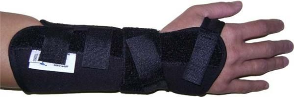 Ulnar Carpal Support Splint