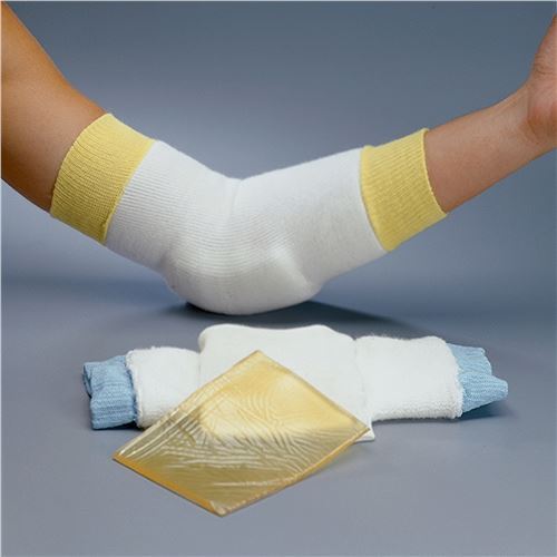 Heel & Elbow Protector with Gel Pad