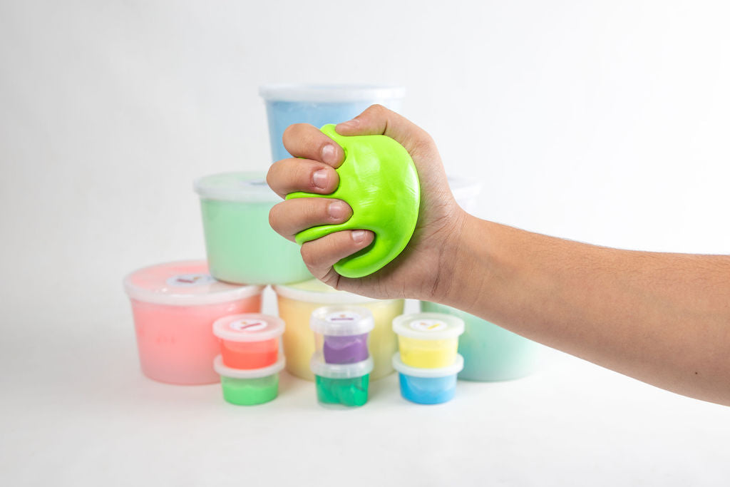 8 Therapy Putty Hand Exercises Everyone Should Know