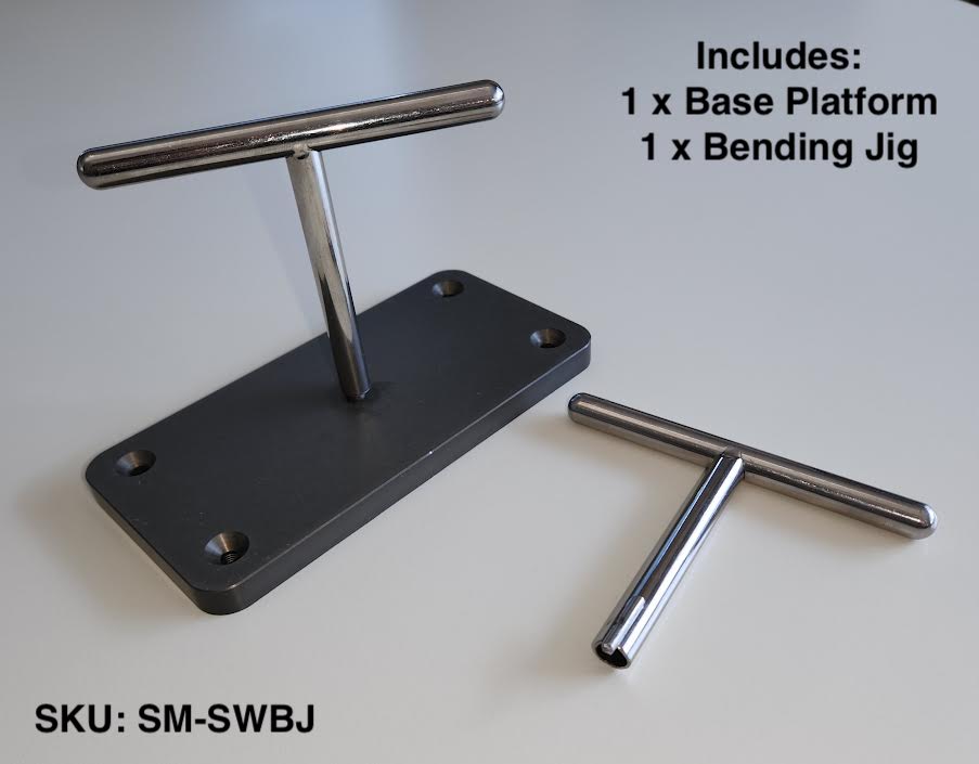 Spring Wire Bending Jig for Capener Coil splints replaces Code A4811