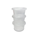 SecurPutty Containers with Lids 85g (Pack of 10)