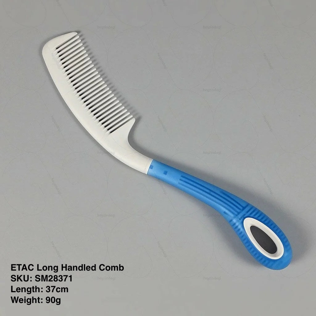 ETAC Body Care Long Handled Comb 80210070 (EACH)