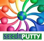 Secur Putty Med/Soft Light Green 454g Premium