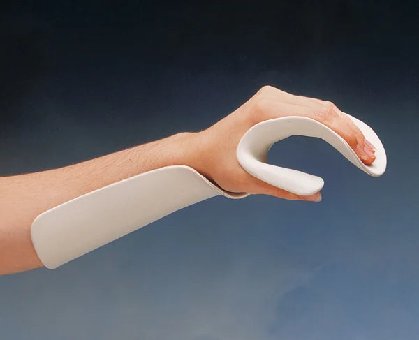 Resting Pan Burns Splint Universal