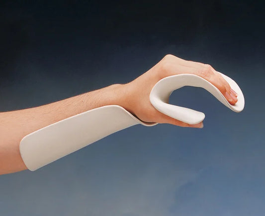 Resting Pan Burns Splint Universal