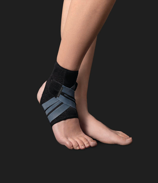 BodyVine Triple Compression Ankle Support