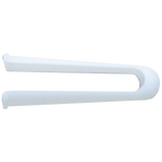 Applicator for Finger Bandage Plastic White Each