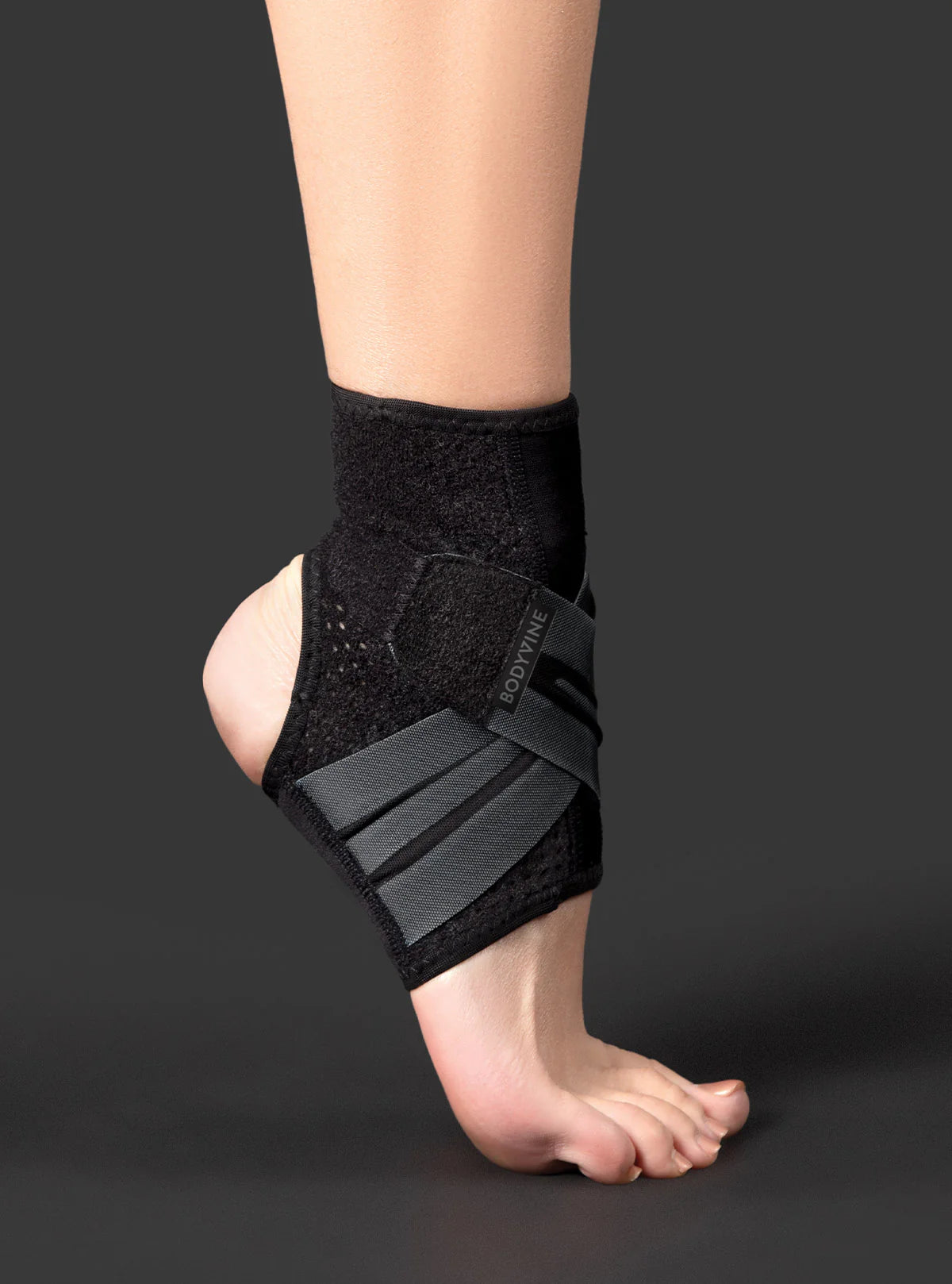 BodyVine Triple Compression Ankle Support