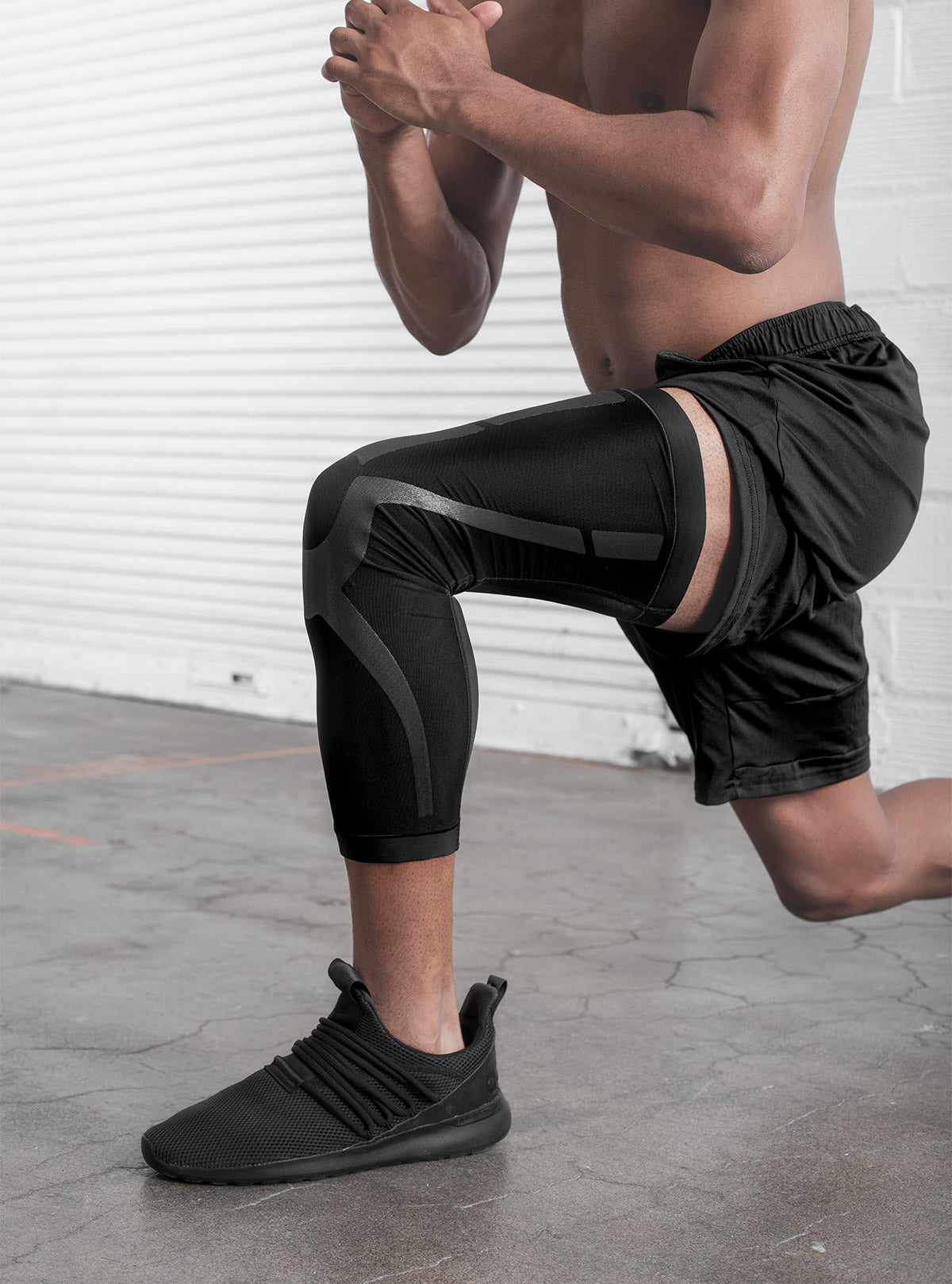 BodyVine Compression Leg Support