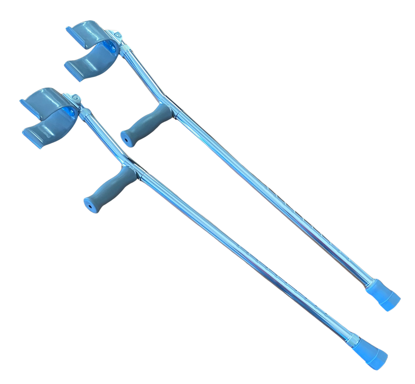 Forearm Crutches