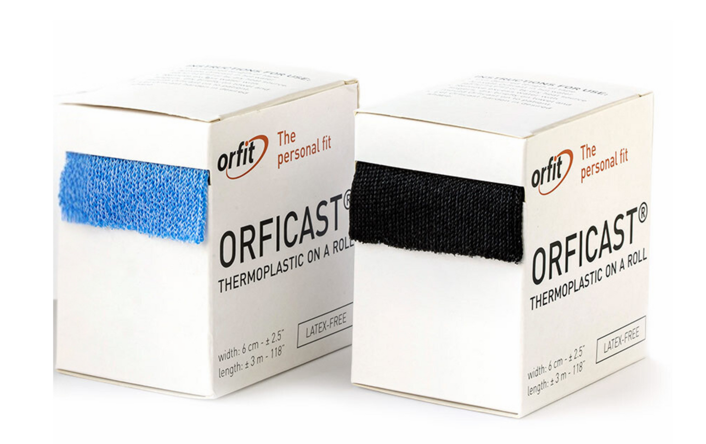 Orficast Thermoplastic Tape