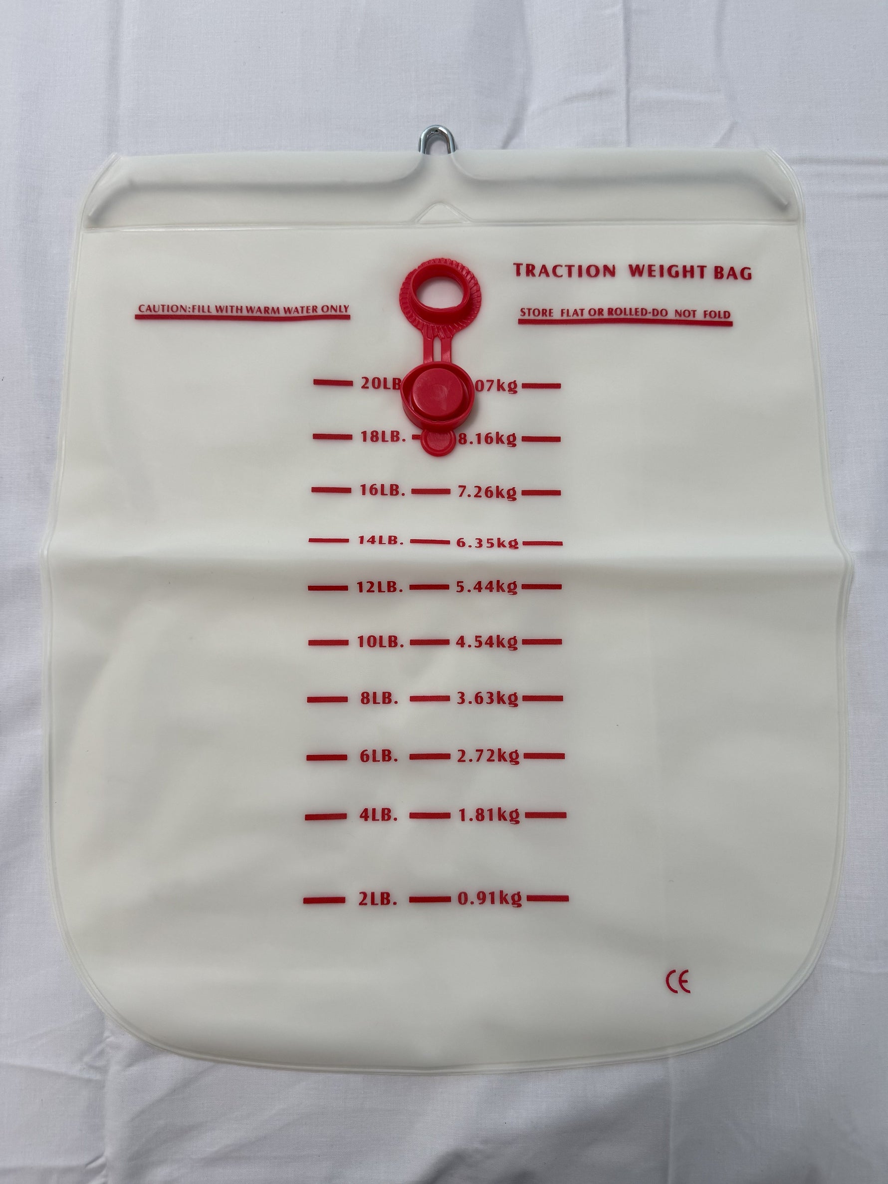 Water Weight Bag 20lbs 38x44cm (EACH)