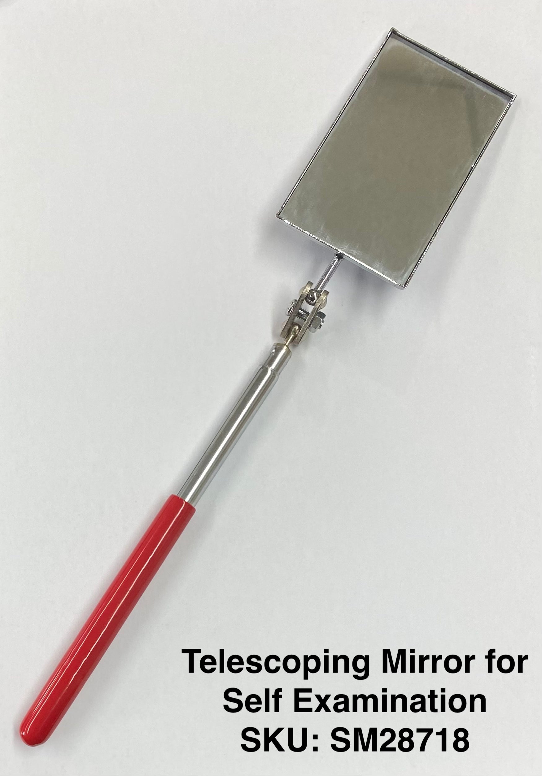 Mirrors Hand-Held Inspection