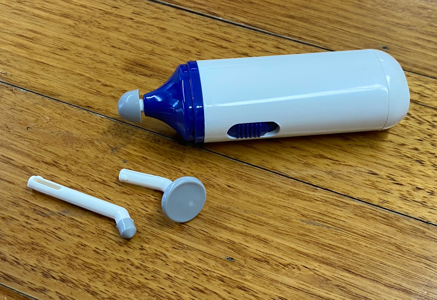 Massager Mini SecurMed Complete with battery (EACH)