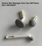 Massager Mini SecurMed Complete with battery (EACH)