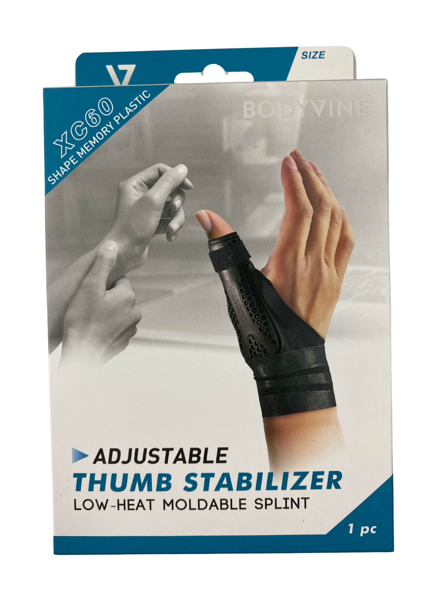 BodyVine Adjustable Thumb & Wrist with XC60