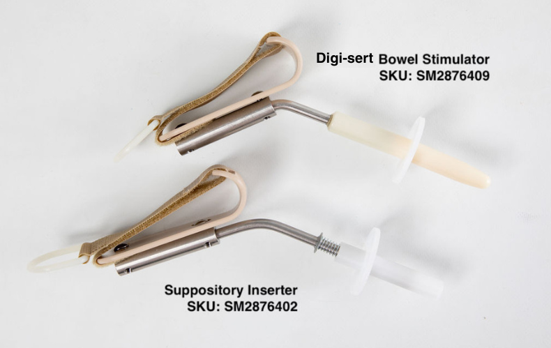 Digi-sert Bowel Devices (Bowel Stimulator & Suppository Inserter)