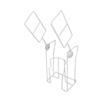 Wire Stocking Donner