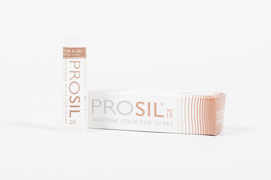 Prosil Sport Silicone Gel Glide On 4.25gm Stick Applicator