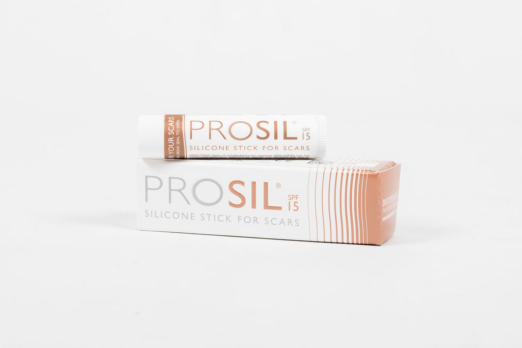 Prosil Sport Silicone Gel Glide On 4.25gm Stick Applicator